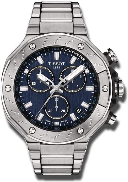 Tissot T-Sport T141.417.11.041.00 Cronografo uomo Tissot T-Sport T141.417.11.041.00 Cronografo uomo
