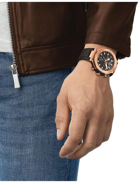 Tissot T-Sport T141.417.37.051.00 Chronographe pour homme Tissot T-Sport T141.417.37.051.00 Chronographe pour homme