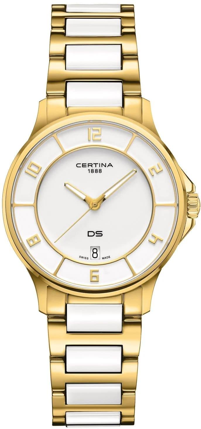 Certina DS-6 Lady C039.251.33.017.00 Damenarmbanduhr