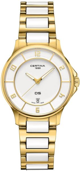 Certina DS-6 Lady C039.251.33.017.00 Orologio da polso donna Certina DS-6 Lady C039.251.33.017.00 Orologio da polso donna