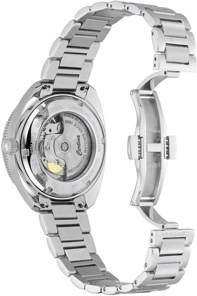 Certina DS-2 Turning Bezel C024.607.11.041.02 Reloj Automático para hombres Con pulsera adicional Certina DS-2 Turning Bezel C024.607.11.041.02 Reloj Automático para hombres Con pulsera adicional