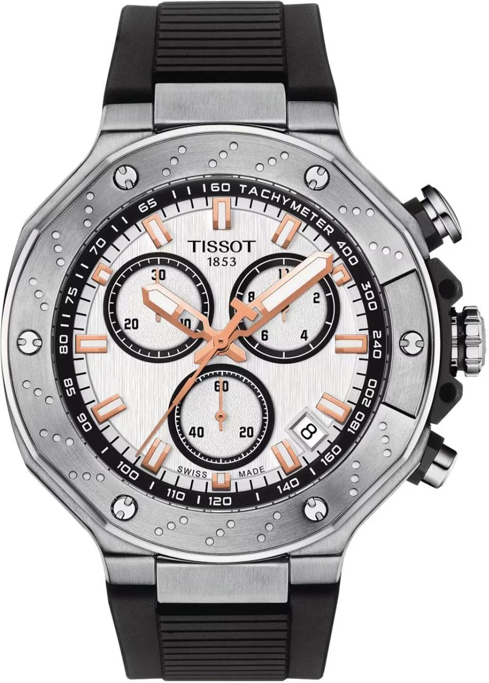 Tissot T-Sport T141.417.17.011.00 Mens Chronograph