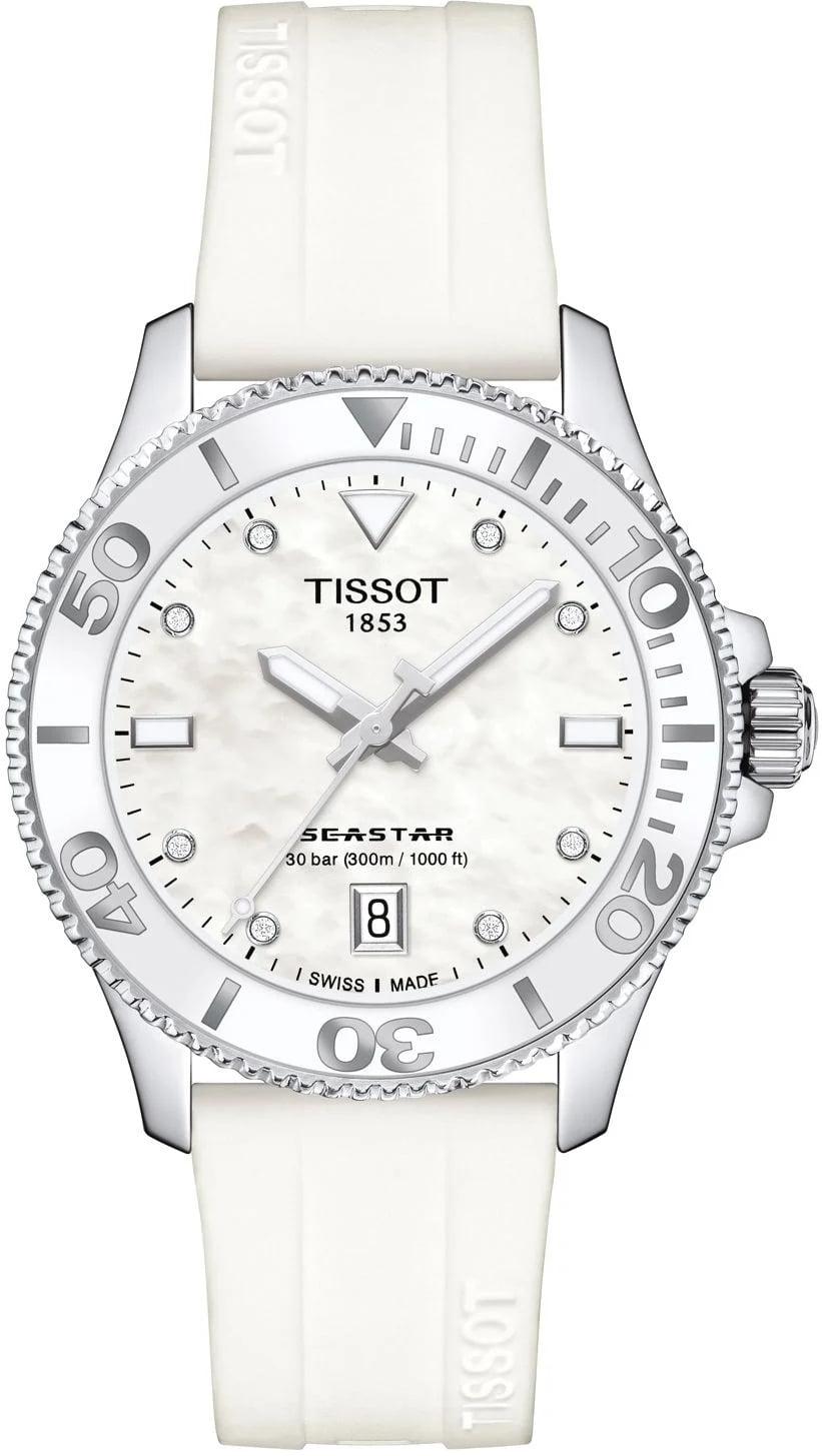 Tissot T-Sport T120.210.17.116.00 Dames armbandhorloge