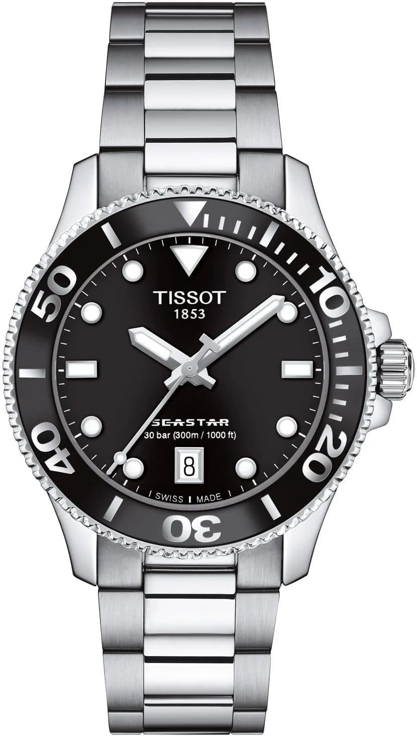 Tissot T-Sport T120.210.11.051.00 Wristwatch for women