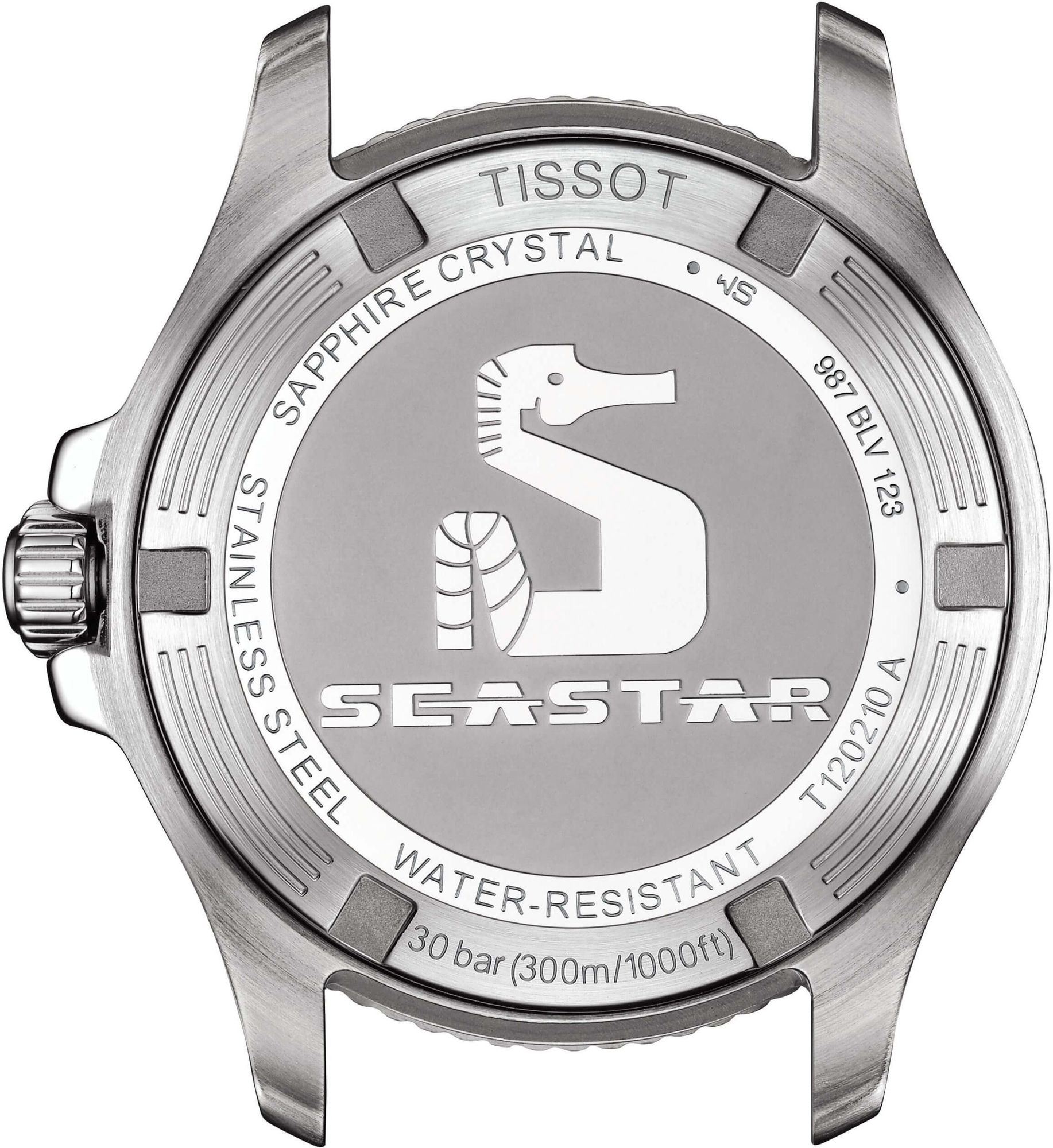 Tissot T-Sport T120.210.11.051.00 Reloj de Pulsera para mujeres