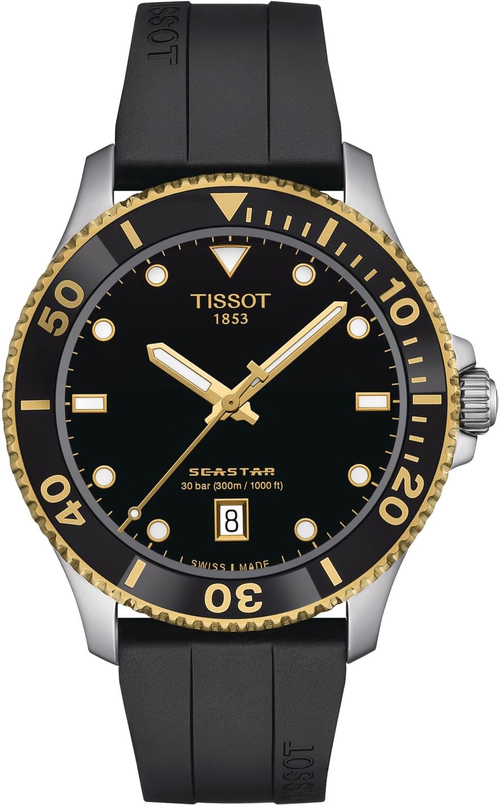 Tissot T-Sport T120.410.27.051.00 Herrenarmbanduhr