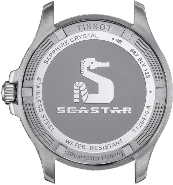 Tissot T-Sport T120.410.27.051.00 Montre-Bracelet pour hommes Tissot T-Sport T120.410.27.051.00 Montre-Bracelet pour hommes