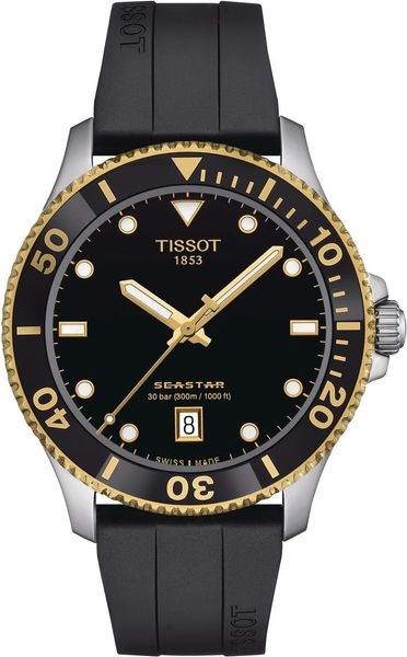 Tissot T-Sport T120.410.27.051.00 Montre-Bracelet pour hommes Tissot T-Sport T120.410.27.051.00 Montre-Bracelet pour hommes