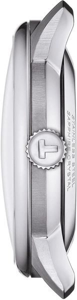 Tissot T-Classic T139.407.16.261.00 Herren Automatikuhr 80h Gangreserve Tissot T-Classic T139.407.16.261.00 Herren Automatikuhr 80h Gangreserve