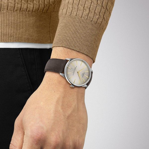 Tissot T-Classic T139.407.16.261.00 Herren Automatikuhr 80h Gangreserve Tissot T-Classic T139.407.16.261.00 Herren Automatikuhr 80h Gangreserve
