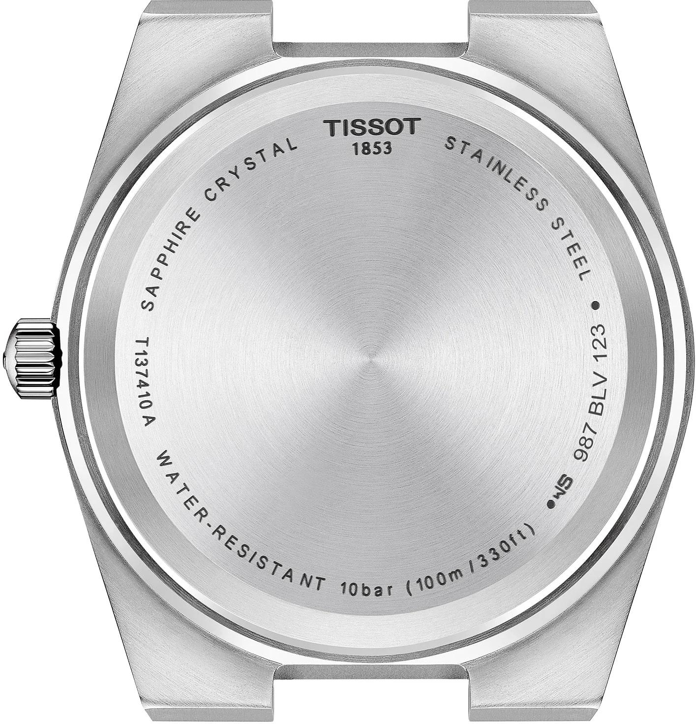 Tissot PRX 40mm T137.410.17.011.00 Herrenarmbanduhr