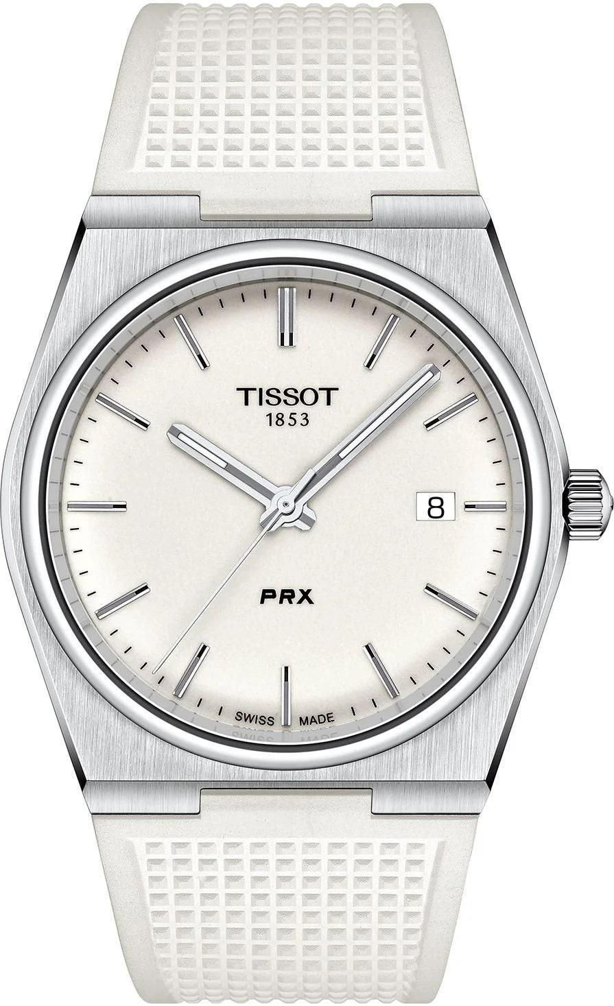 Tissot PRX 40mm T137.410.17.011.00 Montre-Bracelet pour hommes