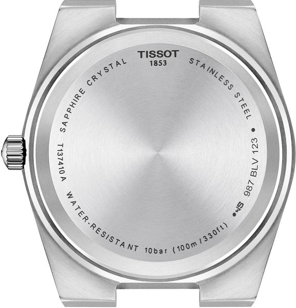 Tissot PRX 40mm T137.410.17.011.00 Heren armbandhorloge Tissot PRX 40mm T137.410.17.011.00 Heren armbandhorloge