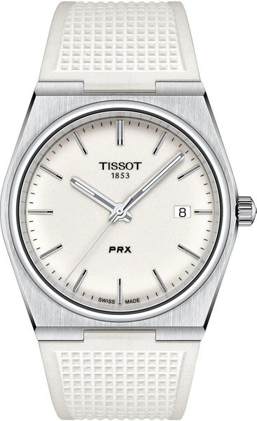 Tissot PRX 40mm T137.410.17.011.00 Heren armbandhorloge Tissot PRX 40mm T137.410.17.011.00 Heren armbandhorloge