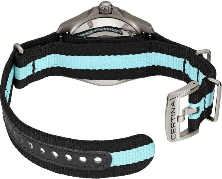 Certina DS Action Diver 38mm C032.807.48.081.00 Herren Automatikuhr Taucheruhr Certina DS Action Diver 38mm C032.807.48.081.00 Herren Automatikuhr Taucheruhr