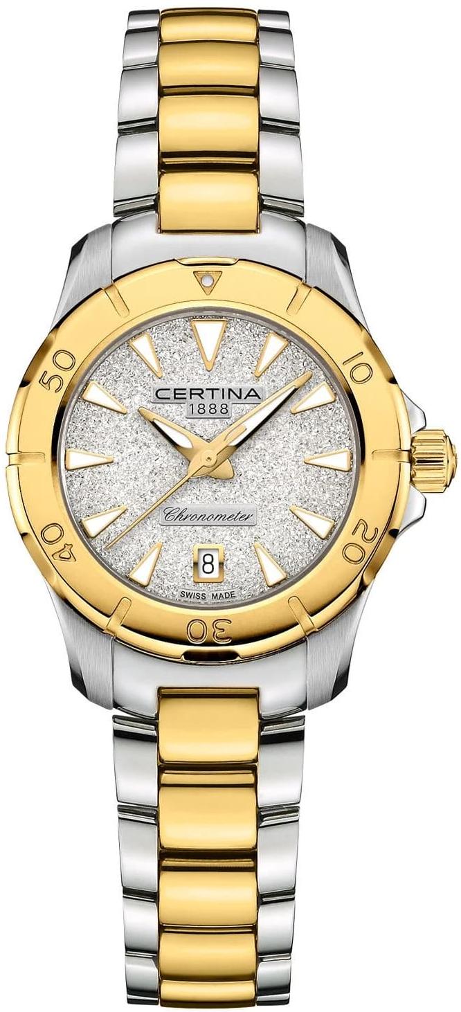 Certina DS Action Lady 29mm C032.951.22.031.01 Damenarmbanduhr