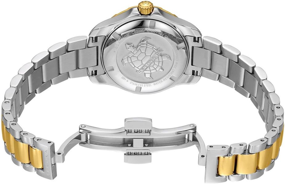 Certina DS Action Lady 29mm C032.951.22.031.01 Reloj de Pulsera para mujeres Certina DS Action Lady 29mm C032.951.22.031.01 Reloj de Pulsera para mujeres