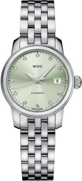 Mido Baroncelli M0390071109600 Damen Automatikuhr Mido Baroncelli M0390071109600 Damen Automatikuhr