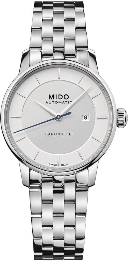 Mido Baroncelli M0372071103100 Montre Automatique pour femmes