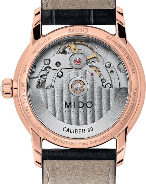 Mido Baroncelli M0378073603100 Orologio automatico donna Mido Baroncelli M0378073603100 Orologio automatico donna