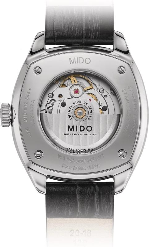 Mido Belluna M0245071604100 Automatic Mens Watch