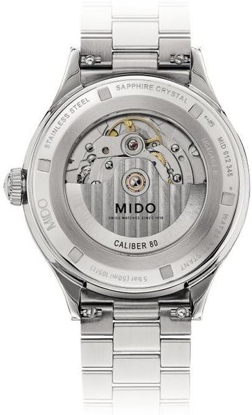 Mido Multifort M0404071105700 Herren Automatikuhr 80h Gangreserve Mido Multifort M0404071105700 Herren Automatikuhr 80h Gangreserve