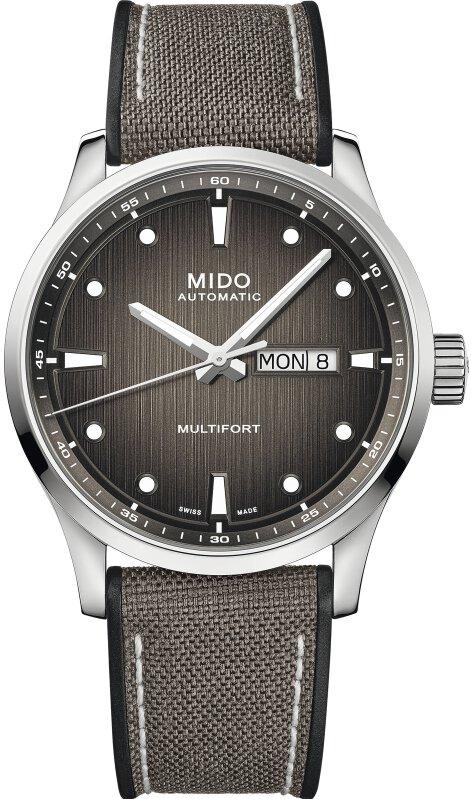 Mido Multifort M0384301708100 Automatic Mens W