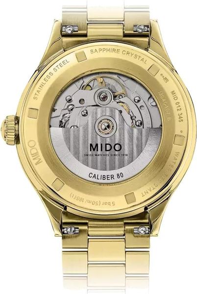 Mido Multifort M0404073302700 Herren Automatikuhr 80h Gangreserve Mido Multifort M0404073302700 Herren Automatikuhr 80h Gangreserve