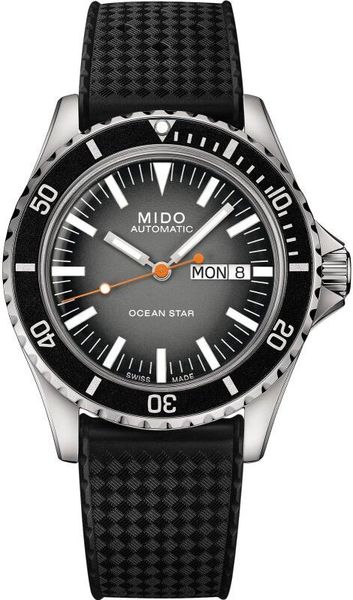 Mido Captain M0268301708100 Automatisch horloge voor heren