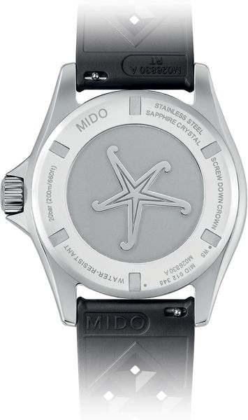 Mido Captain M0268301708100 Automatisch horloge voor heren