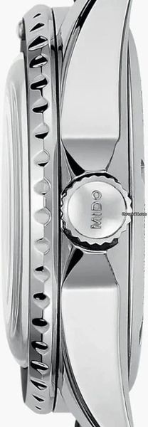 Mido Captain M0268301708100 Automatisch horloge voor heren