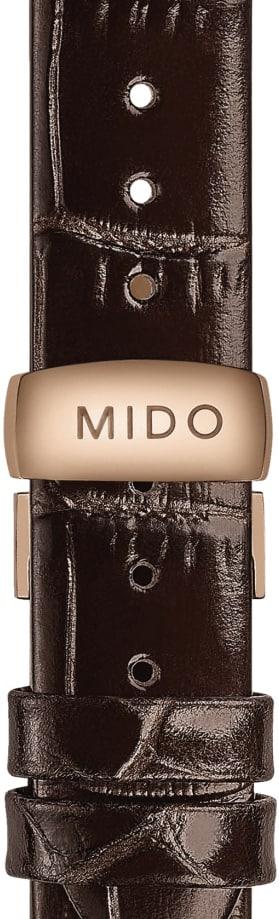 Mido Rainflower M0432073616800 Orologio automatico donna Riserva de marcia de 80 ore