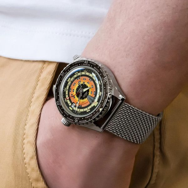 Mido Ocean Star M0268291705100 Reloj Automático para hombres Reserve de marcha de 80 horas