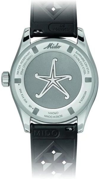 Mido Ocean Star M0268291705100 Reloj Automático para hombres Reserve de marcha de 80 horas