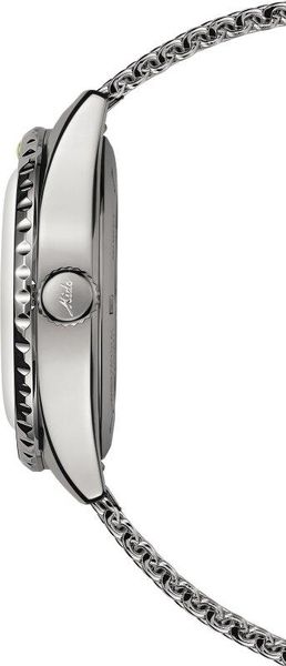 Mido Decompression Worldtimer M0268291704100 Orologio automatico uomo Riserva de marcia de 80 ore
