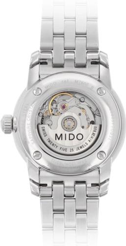 Mido Baroncelli M0378071103100 Reloj Automático para mujeres Reserve de marcha de 80 horas Mido Baroncelli M0378071103100 Reloj Automático para mujeres Reserve de marcha de 80 horas