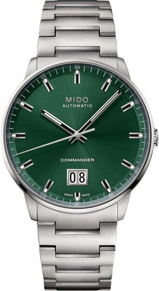 Mido Commander M0216261109100 Automatisch horloge voor heren Mido Commander M0216261109100 Automatisch horloge voor heren