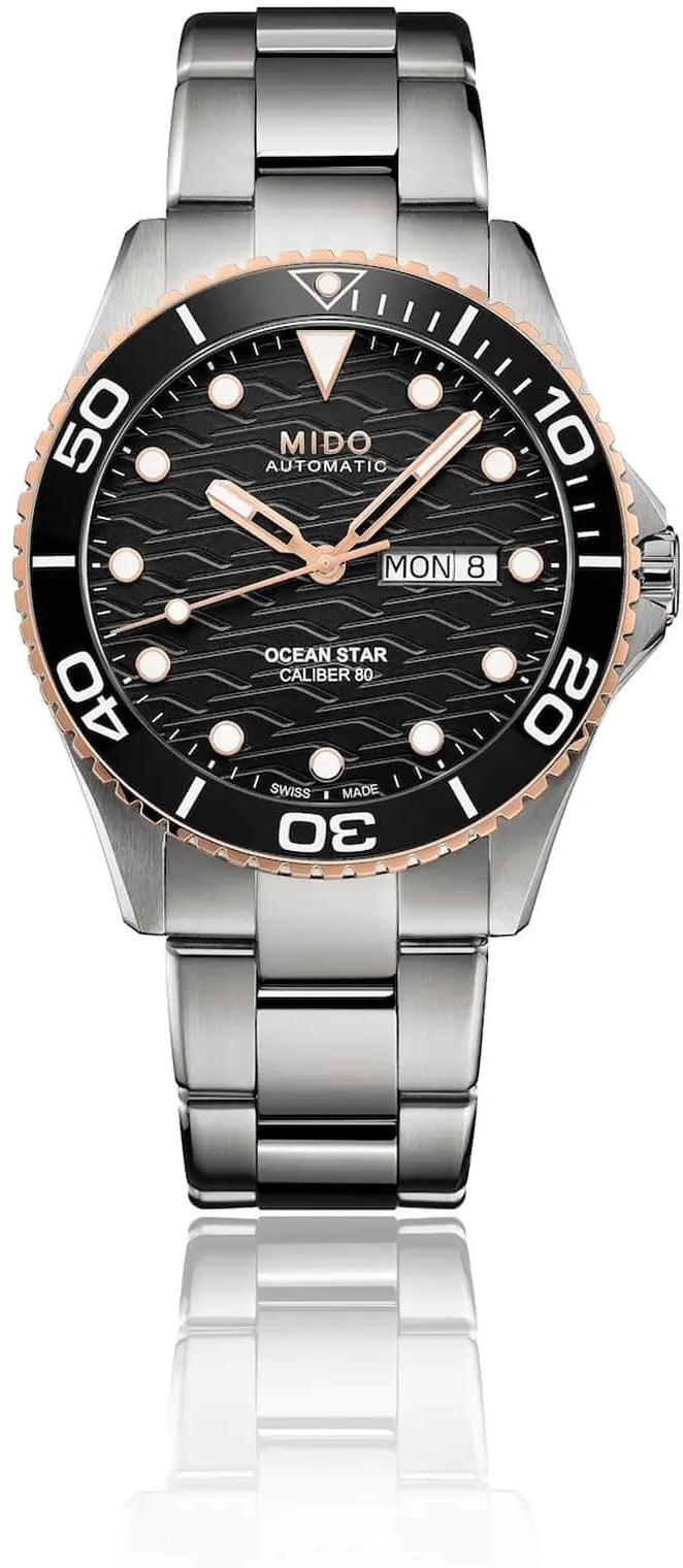 Mido Ocean Star M0424302105100 Automatic Mens Watch