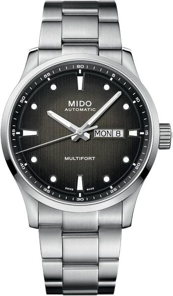 Mido Multifort M0384301105100 Automatisch horloge voor heren Mido Multifort M0384301105100 Automatisch horloge voor heren