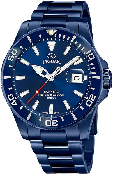 Jaguar Executive J987/1 Orologio da polso uomo Jaguar Executive J987/1 Orologio da polso uomo