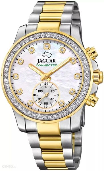 Jaguar Connected J982/1 Damenarmbanduhr Mit Bluetooth Jaguar Connected J982/1 Damenarmbanduhr Mit Bluetooth