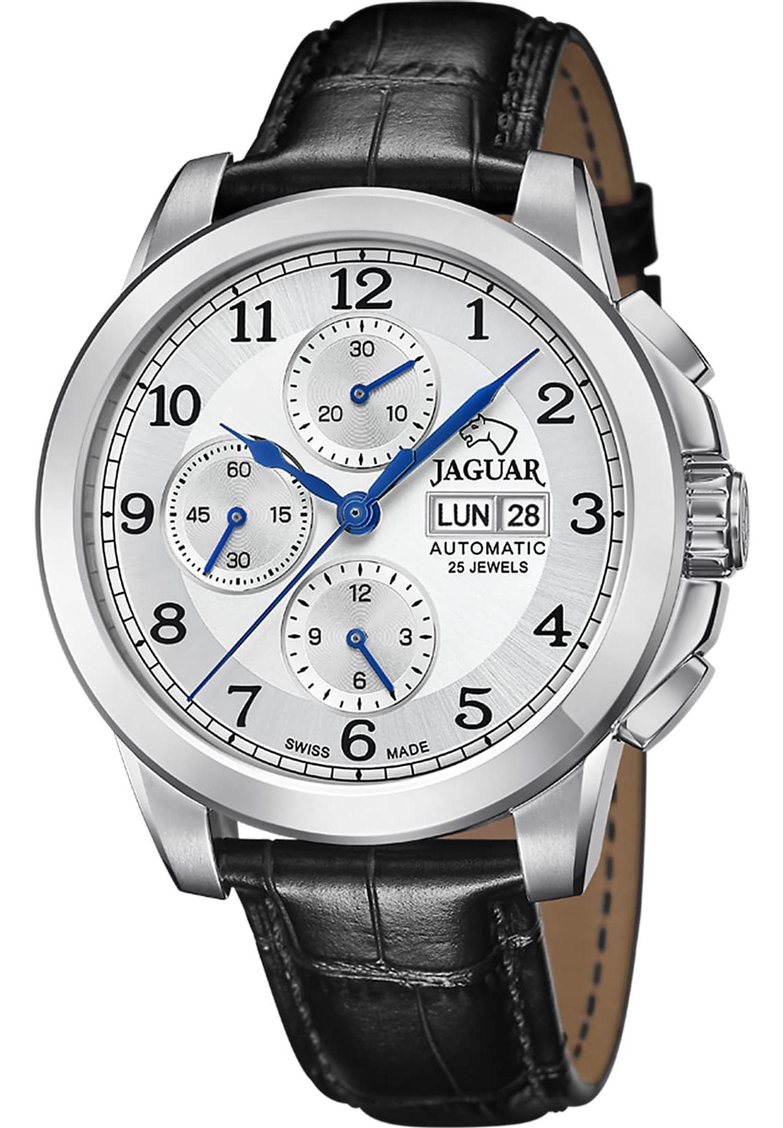 Jaguar Automatic J975/1 Cronógrafo Automático para hombres Jaguar Automatic J975/1 Cronógrafo Automático para hombres