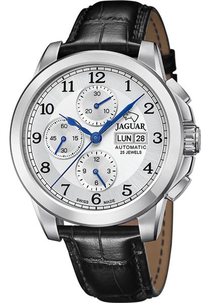 Jaguar Automatic J975/1 Automatische herenchronograaf
