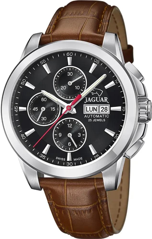 Jaguar Automatic J975/4 Herren Automatikchronograph