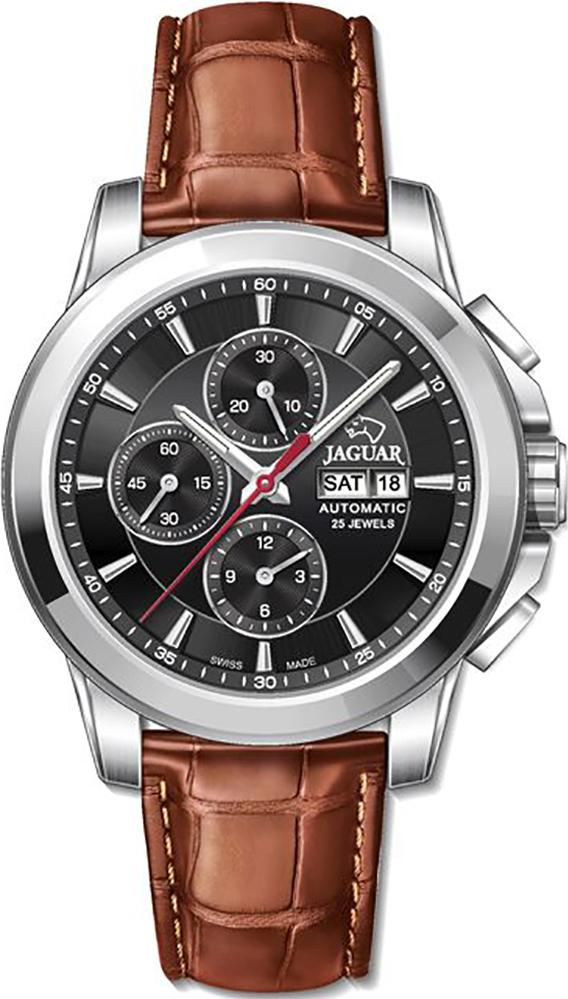 Jaguar Automatic J975/4 Herren Automatikchronograph