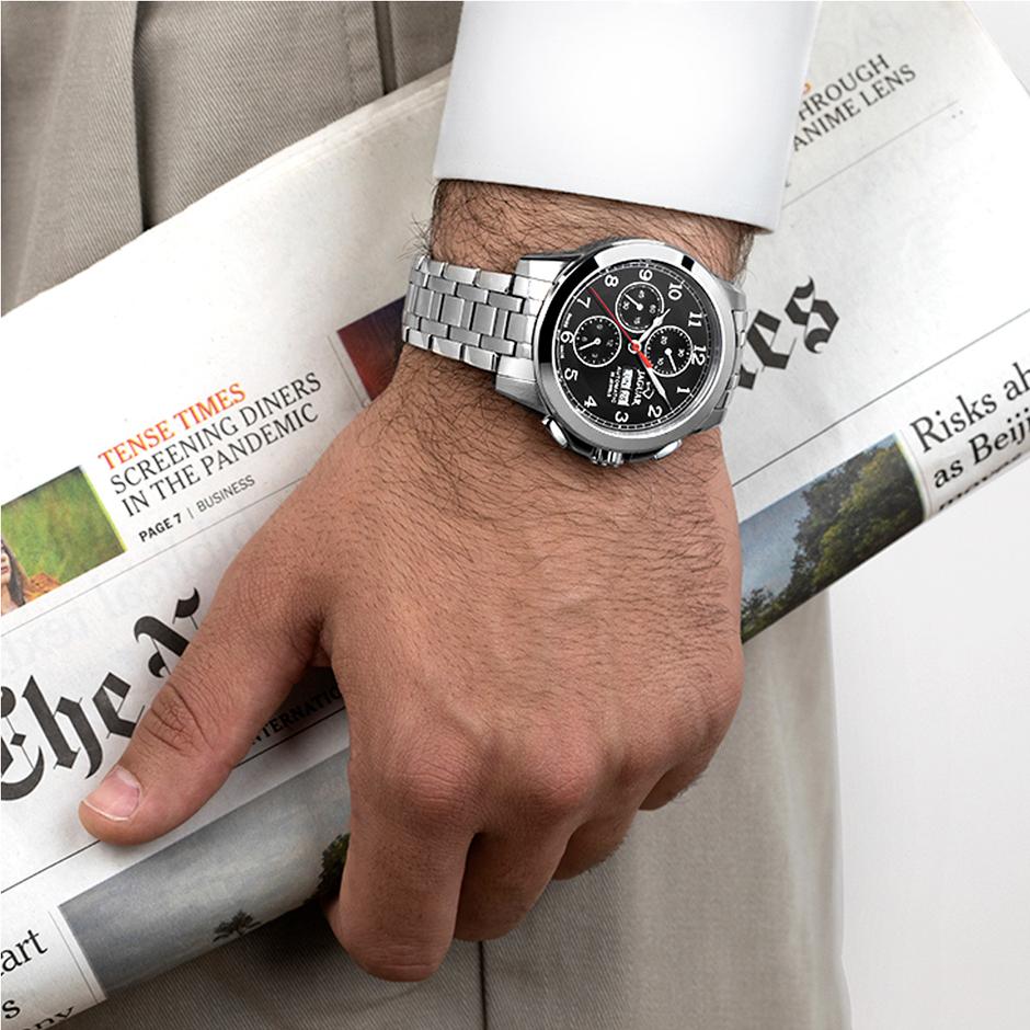 Jaguar Automatic J978/3 Cronografo automatico uomo