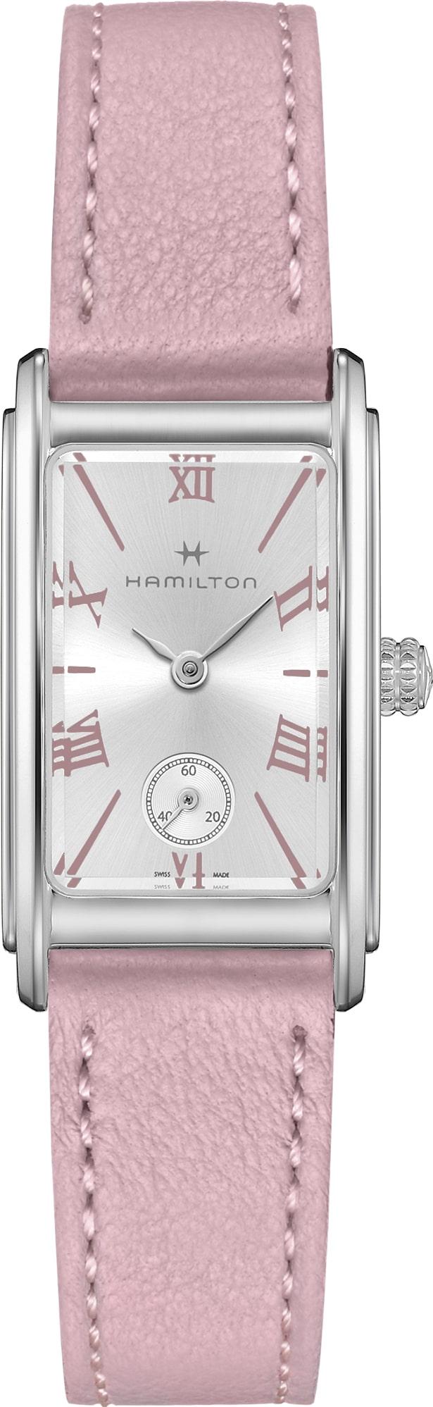 Hamilton Ardmore Small Second Quartz H11221853 Dames armbandhorloge