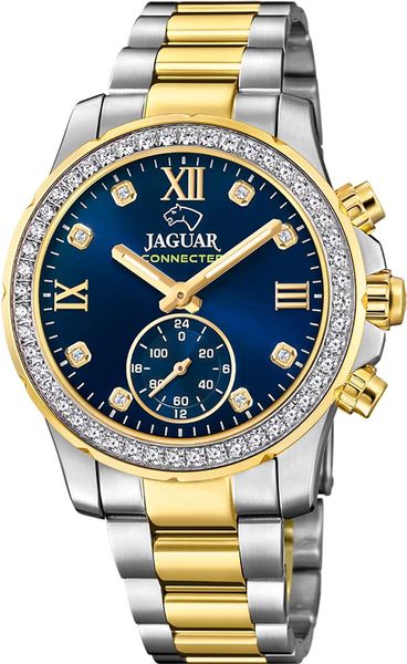 Jaguar Connected J982/3 Chronograph for women With Bluetooth Jaguar Connected J982/3 Chronograph for women With Bluetooth