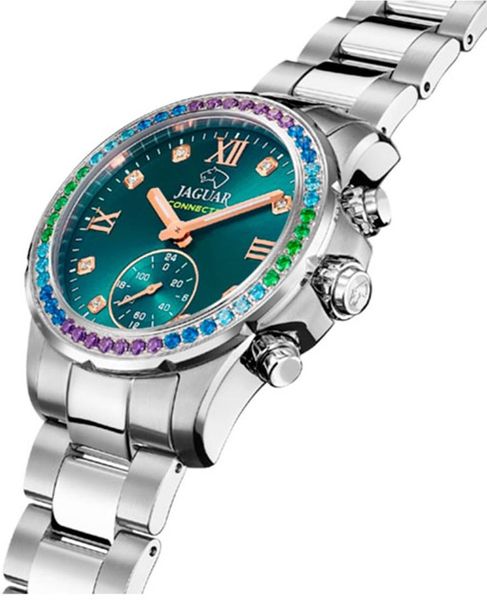 Jaguar Connected J980/6 Chronographe pour femmes Avec Bluetooth