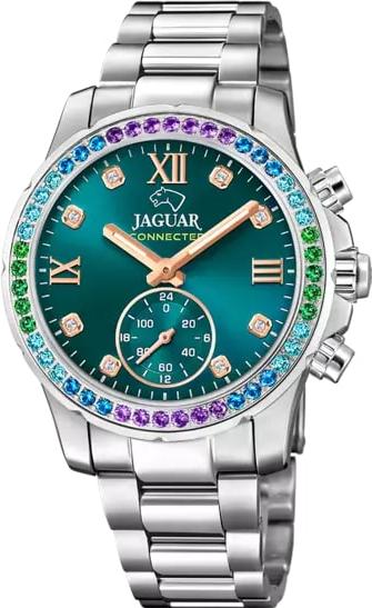 Jaguar Connected J980/6 Chronographe pour femmes Avec Bluetooth